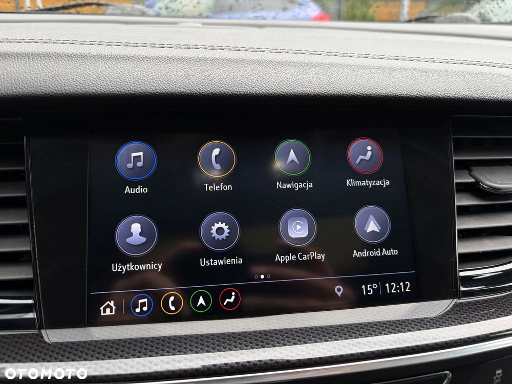 Opel Insignia 2.0 CDTI Innovation S&S - 28
