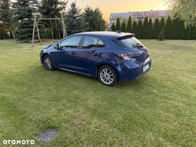 Toyota Corolla 1.2 Turbo Comfort - 4