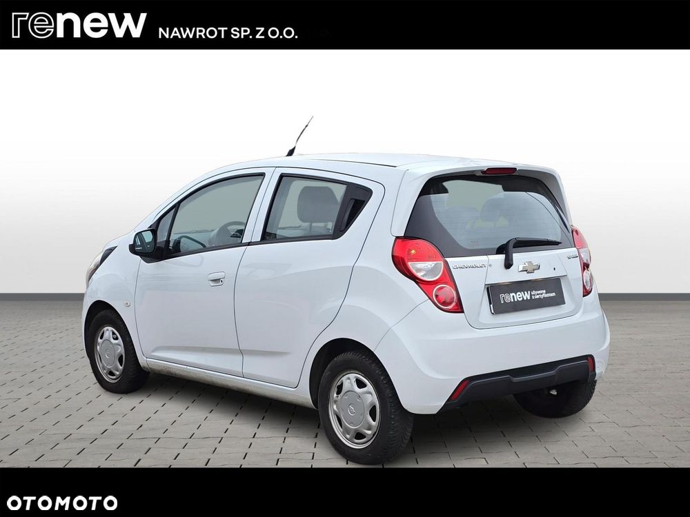 Chevrolet Spark 1.0 LS - 3