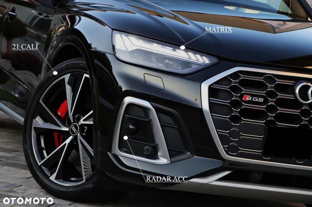 Audi SQ5 TDI Quattro Tiptronic - 15