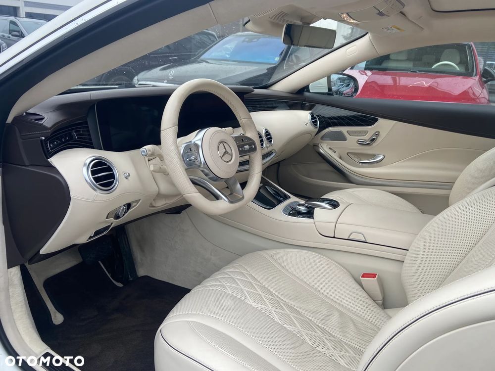Mercedes-Benz Klasa S - 6