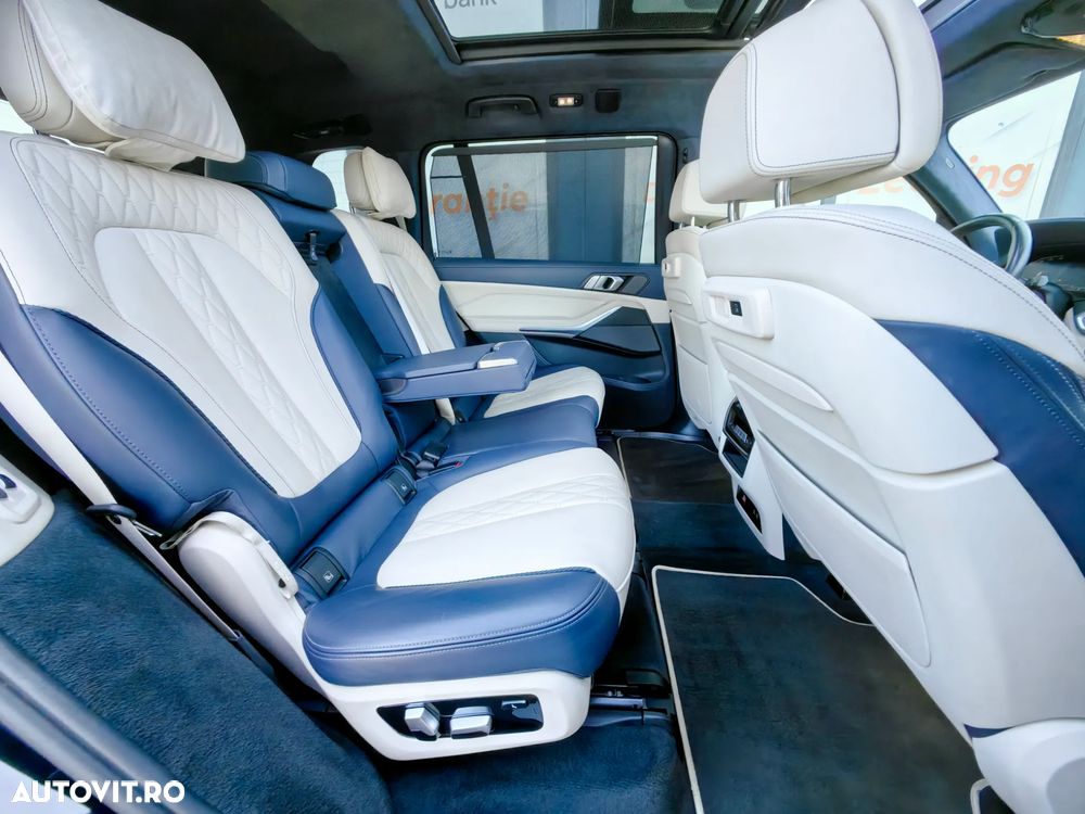 BMW X7 xDrive40d - 22