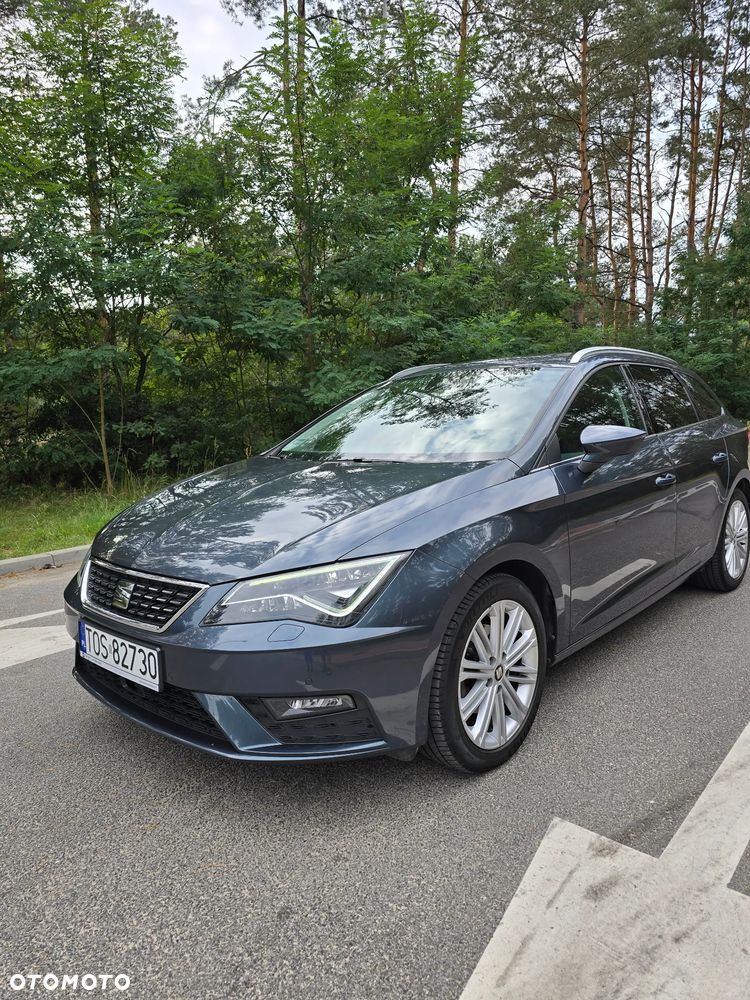 Seat Leon 1.5 eTSI Xcellence DSG - 1