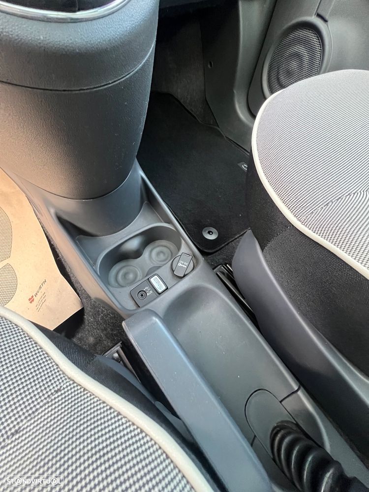 Fiat 500 1.2 New Lounge - 11
