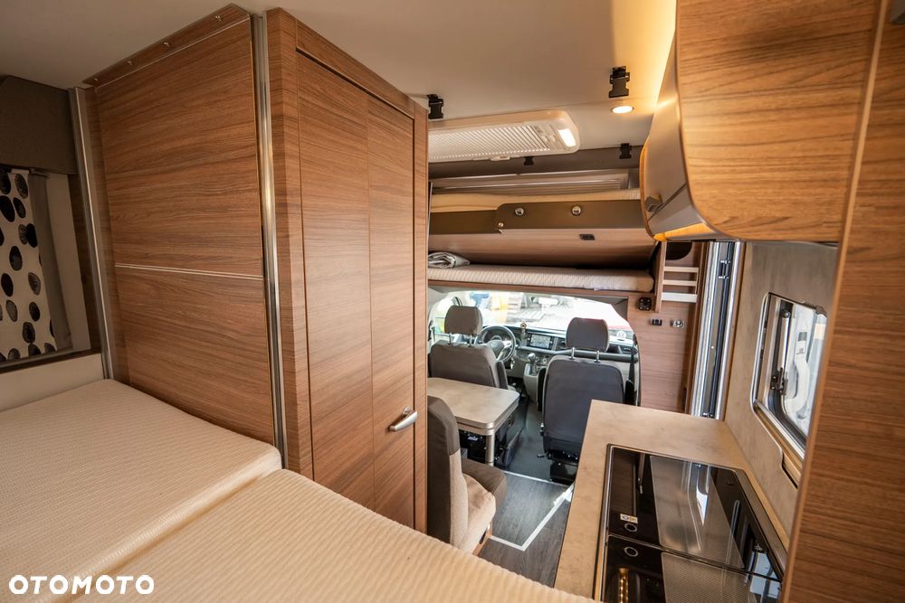 Volkswagen KNAUS TOURER VAN 500MQ Vansation BULLI Kamper - 14