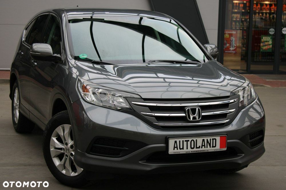 Honda CR-V 2.0 Comfort (Honda Connect+) / (2WD) - 3