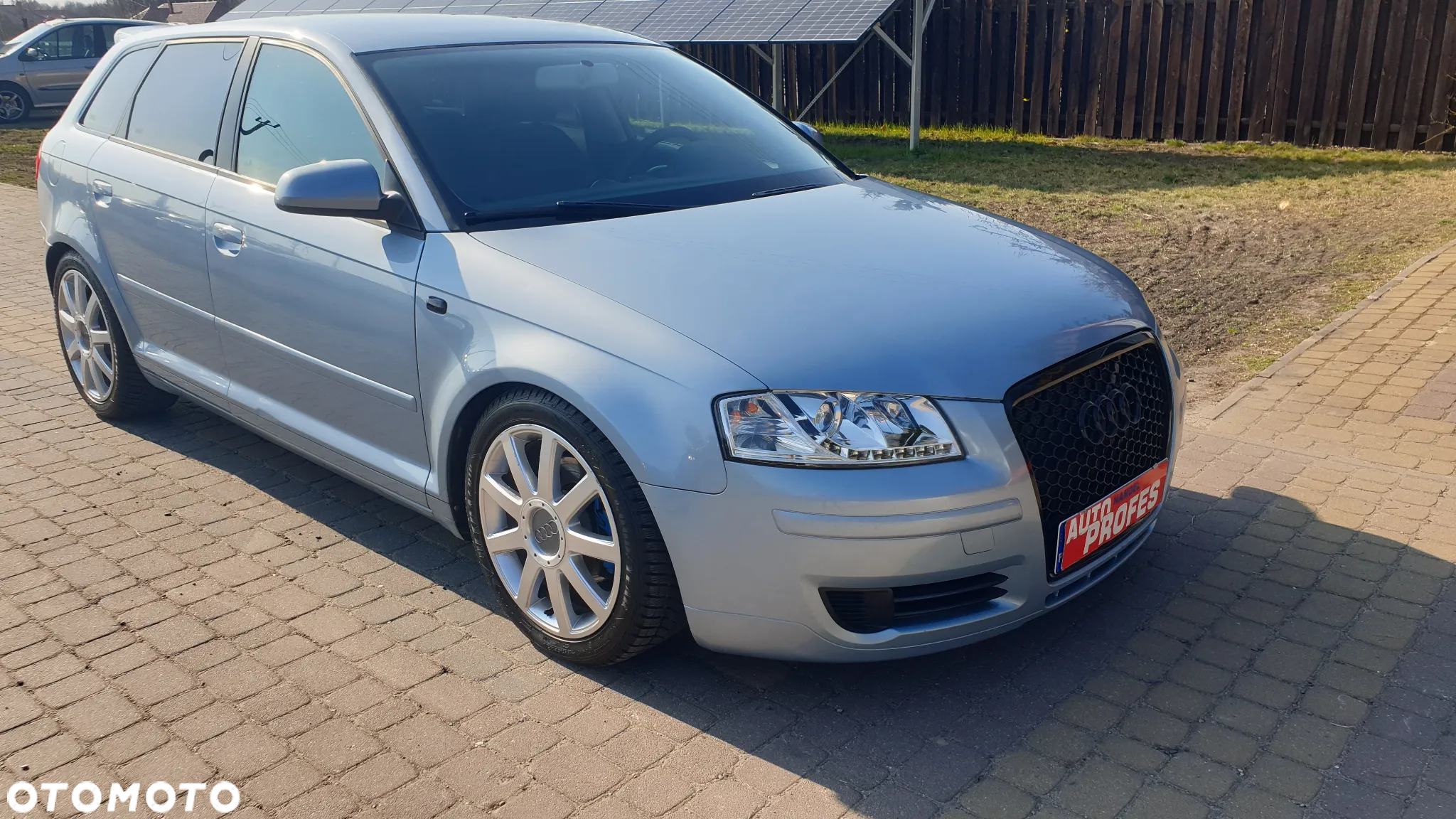 Audi A3 1.4 TFSI Sportback Ambiente - 8