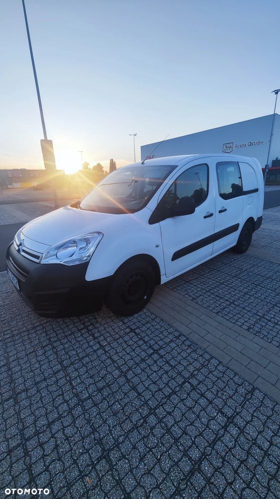 Citroën Berlingo - 19