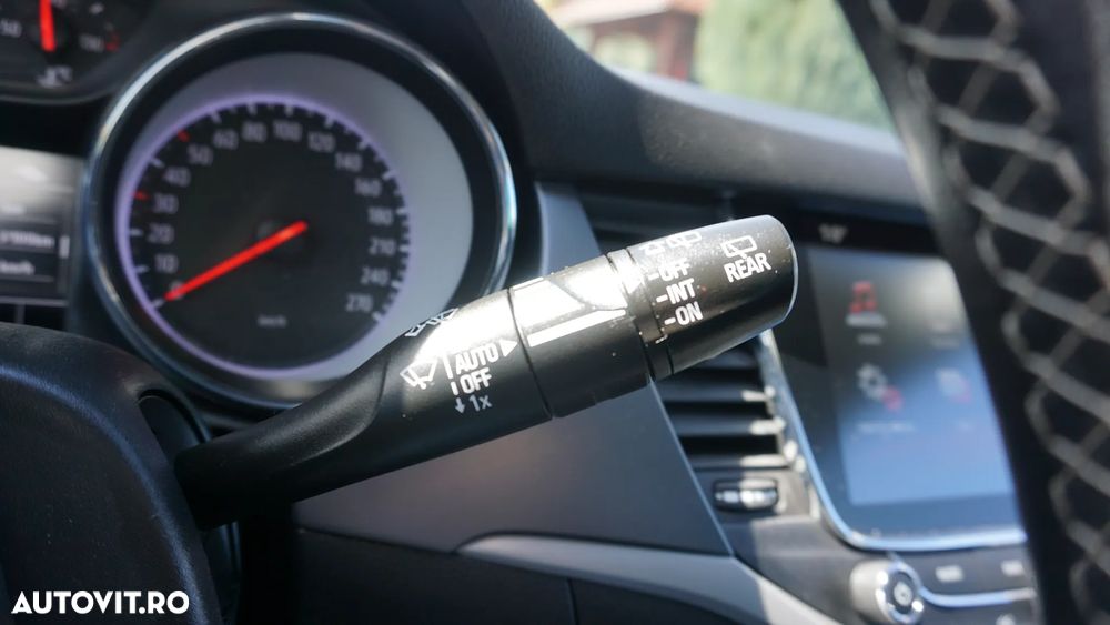 Opel Astra 1.6 D Start/Stop Selection - 22