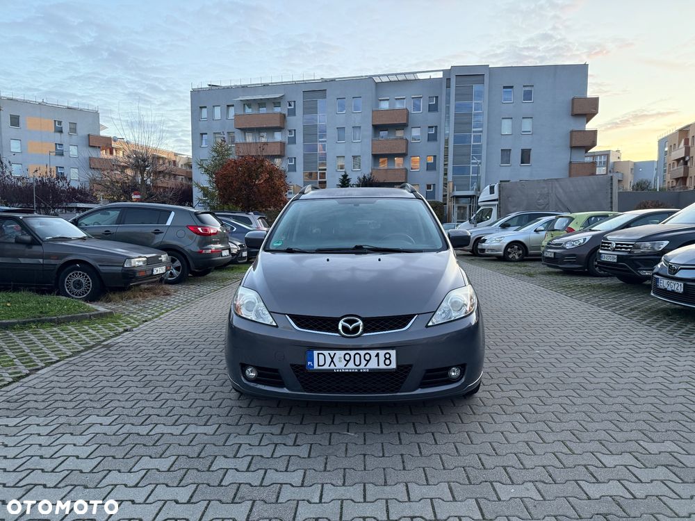Mazda 5 1.8 Comfort - 27