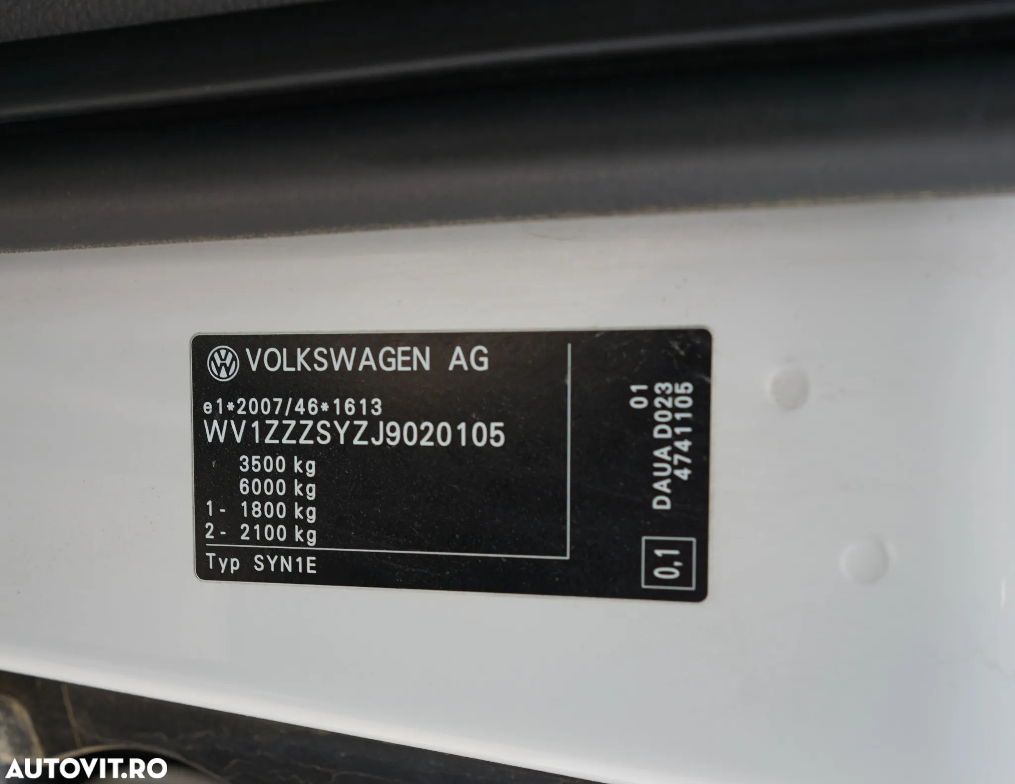 Volkswagen CRAFTER - 9