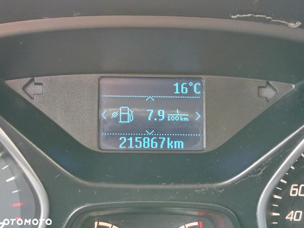 Ford Focus 1.0 EcoBoost STart-Stopp-System Titanium - 21