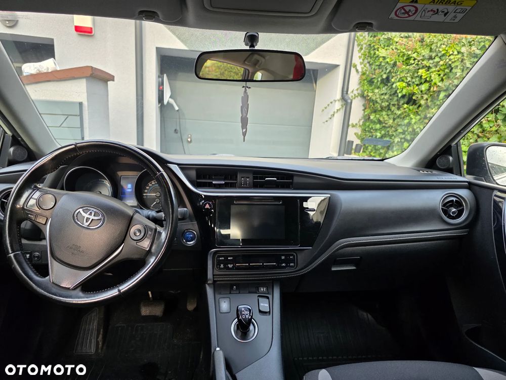 Toyota Auris Hybrid 135 Comfort - 7