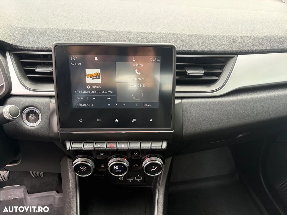 Renault Captur BLUE dCi Zen - 22