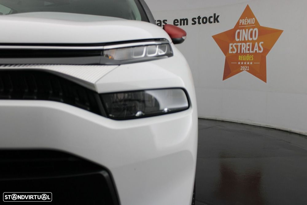 Citroën C3 Aircross 1.2 PureTech C-Series - 27