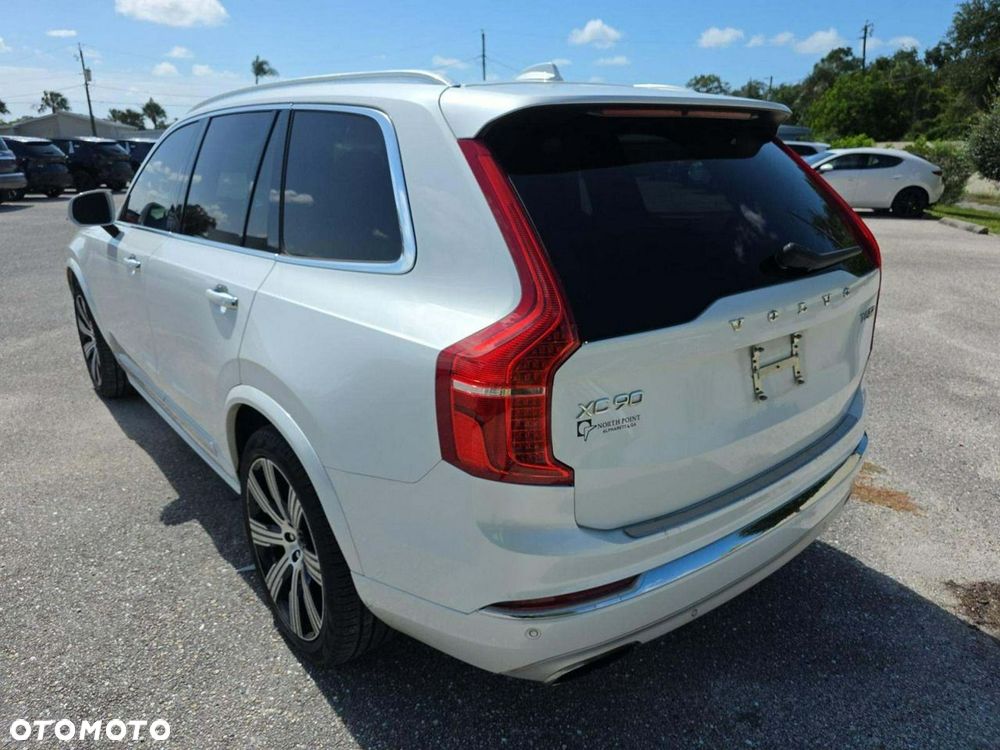Volvo XC 90 T6 AWD Inscription 7os - 4