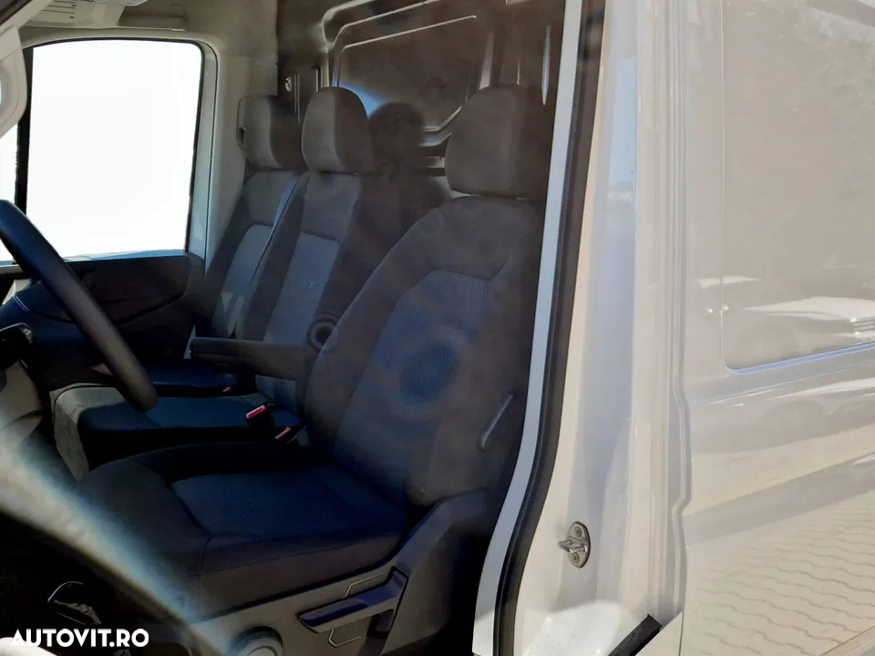 Volkswagen Crafter 3.5 CD Sasiu L3 FWD 103kW - 12