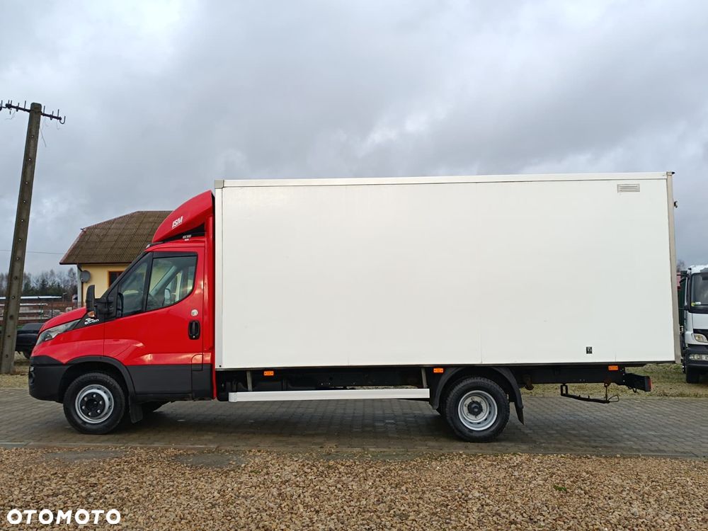Iveco Daily 60c15 65c17 70c18 72c15 50c15 50c16 | DMC 3.5/6t - 8