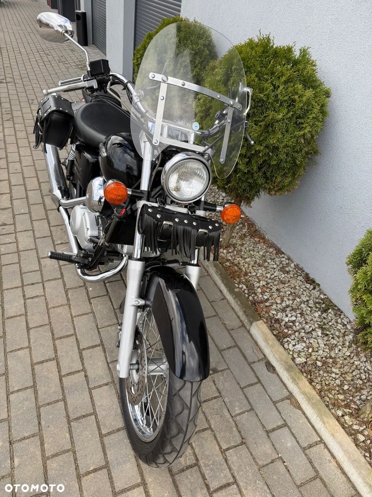Honda Shadow - 26
