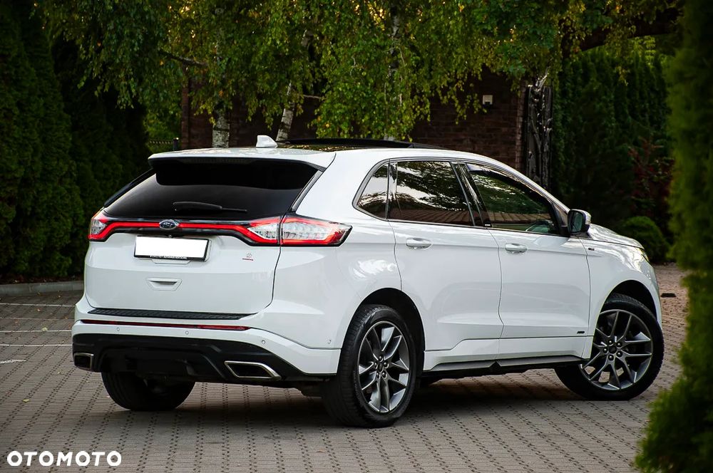 Ford Edge 2.0 TDCi Twin-Turbo 4WD ST-Line - 12