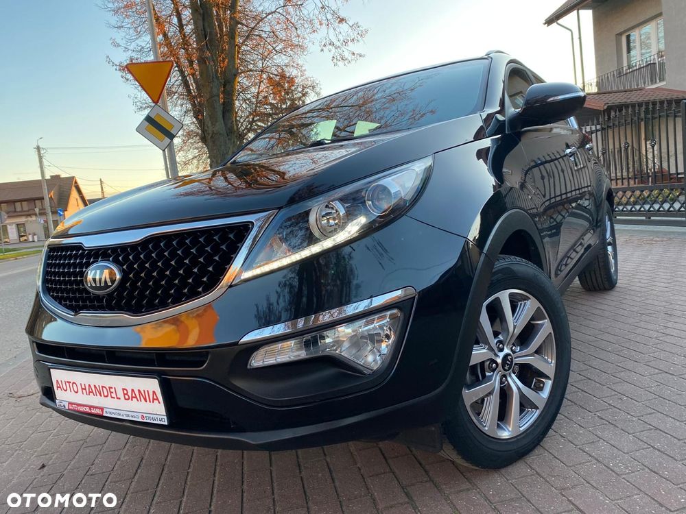 Kia Sportage 1.6 GDI 2WD Dream-Team Edition - 39