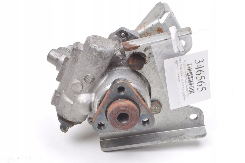 BMW X5 E53 3.0 POMPA WSPOMAGANIA 6757840 - 2