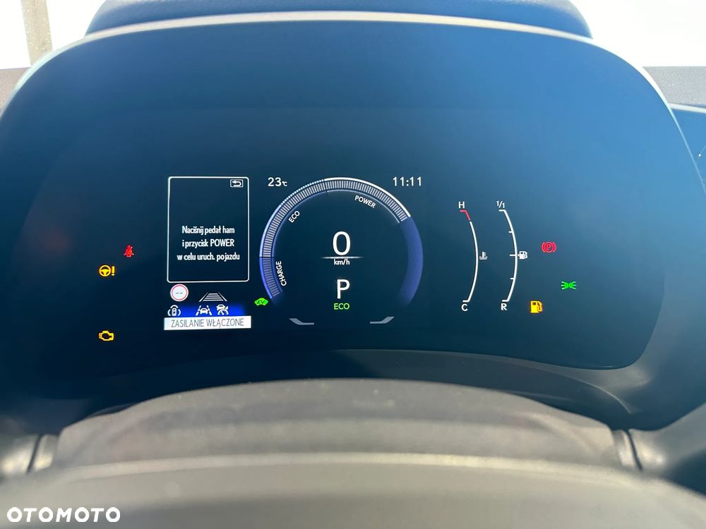 Lexus LBX 1.5 Hybrid - 15