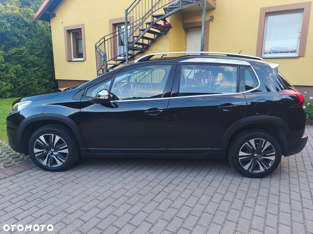 Peugeot 2008 1.2 Pure Tech Allure S&S EAT6 - 8