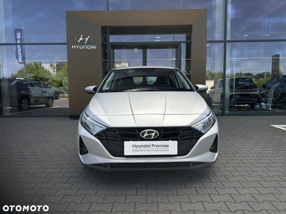 Hyundai i20 1.2 Modern - 4