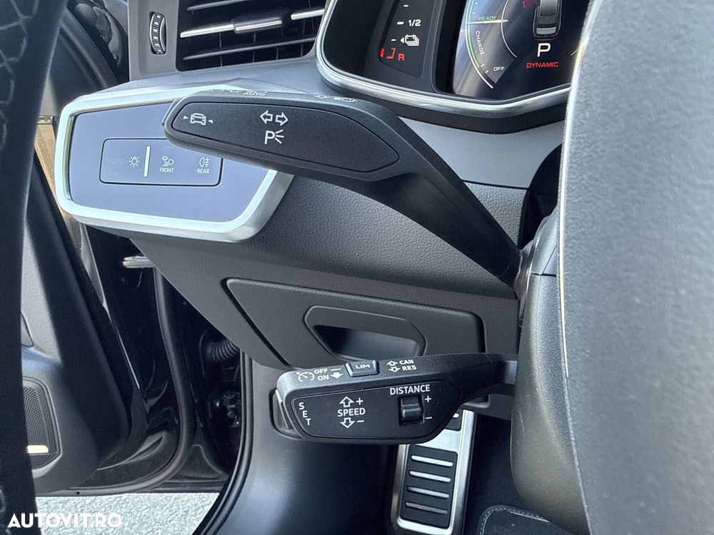 Audi A6 55 TFSI e quattro S tronic PHEV S Line - 16