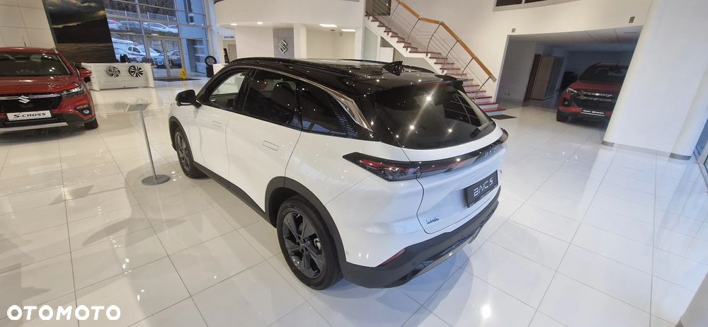 BAIC 5 Beijing 1.5T Luxury DCT - 6