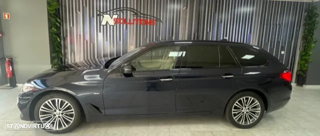 BMW 520 d Line Sport Auto - 21