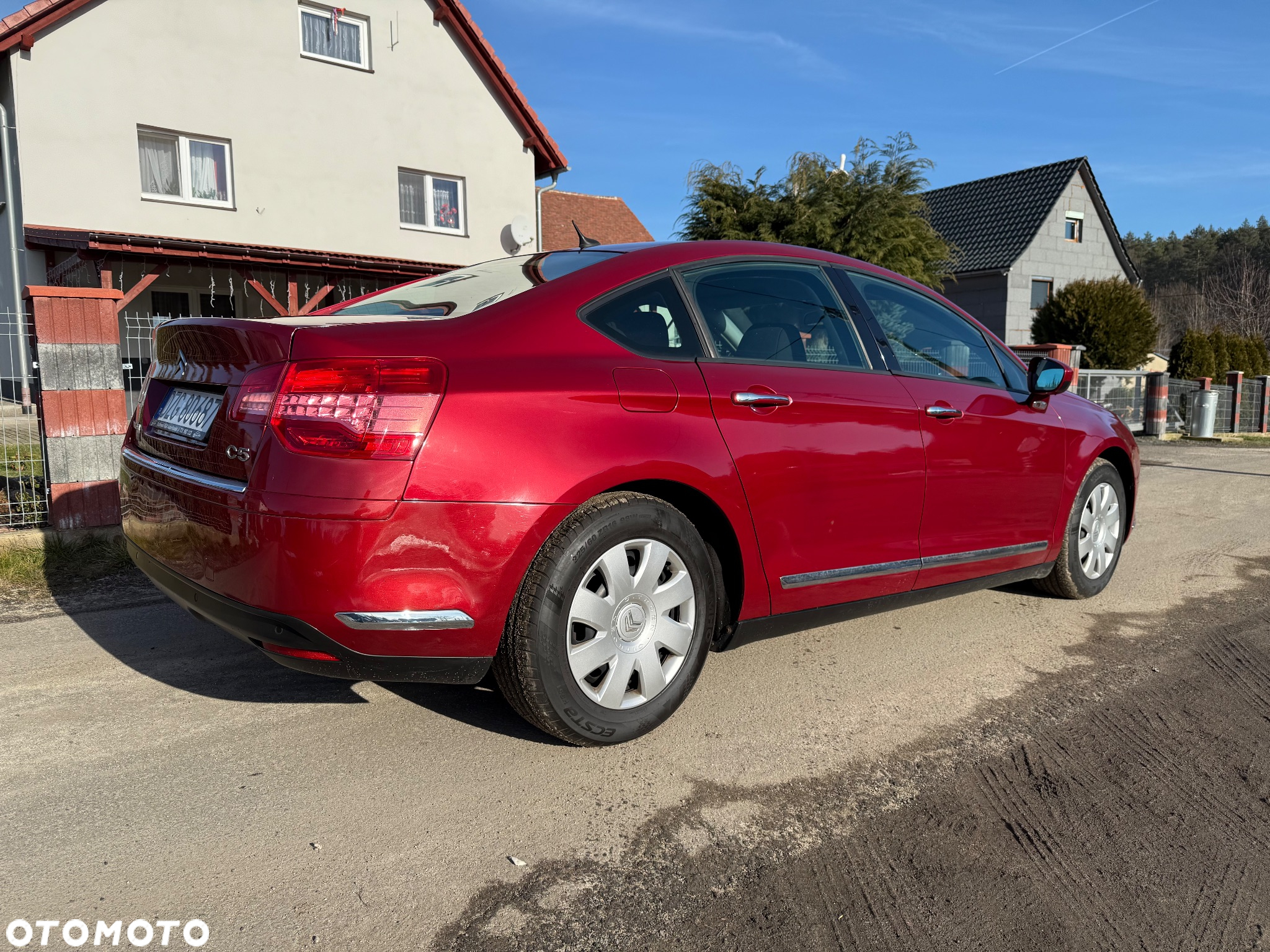 Citroën C5 2.0i 16V Confort - 4