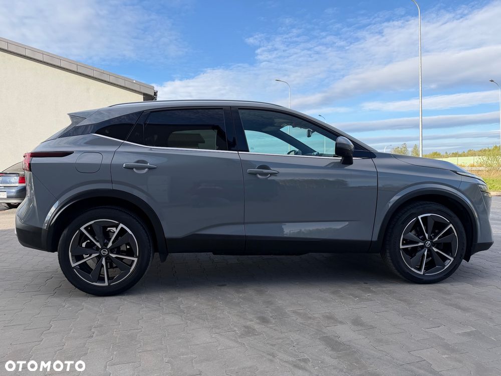 Nissan Qashqai 1.3 DIG-T MHEV Xtronic Tekna+ - 6