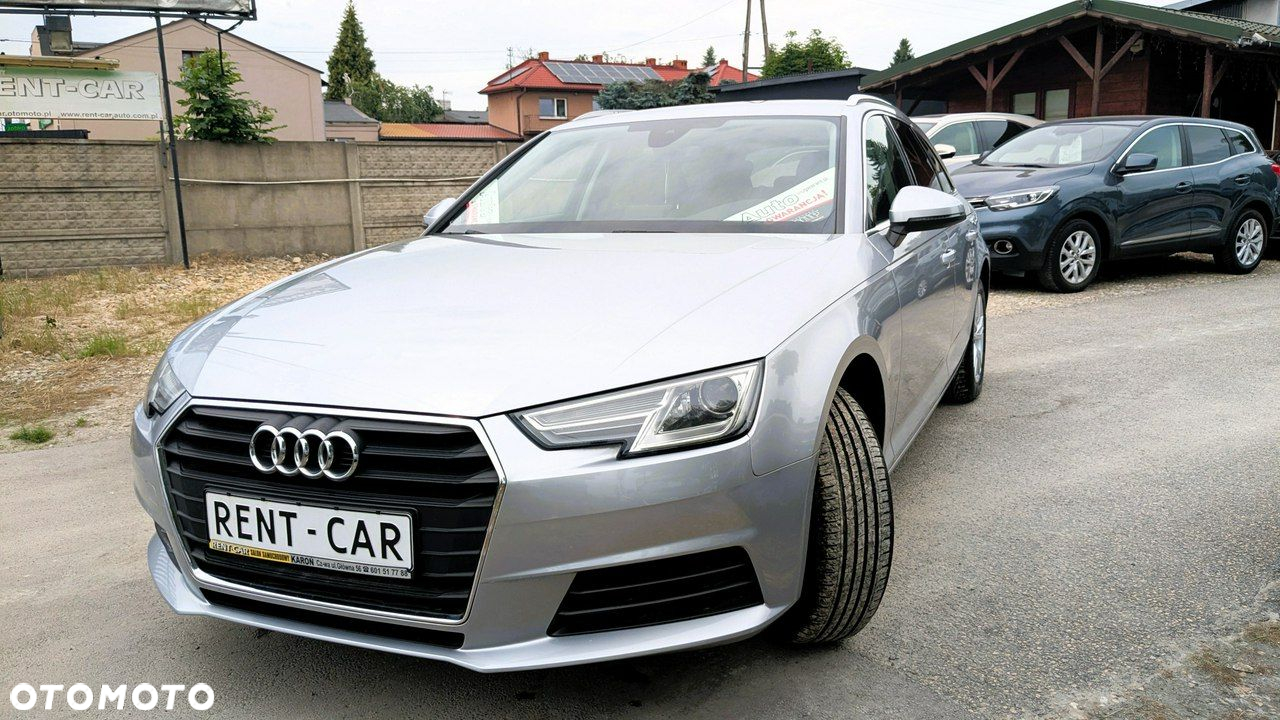 Audi A4 - 4