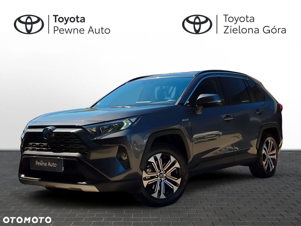 Toyota RAV4 2.5 Hybrid Comfort 4x4 - 2