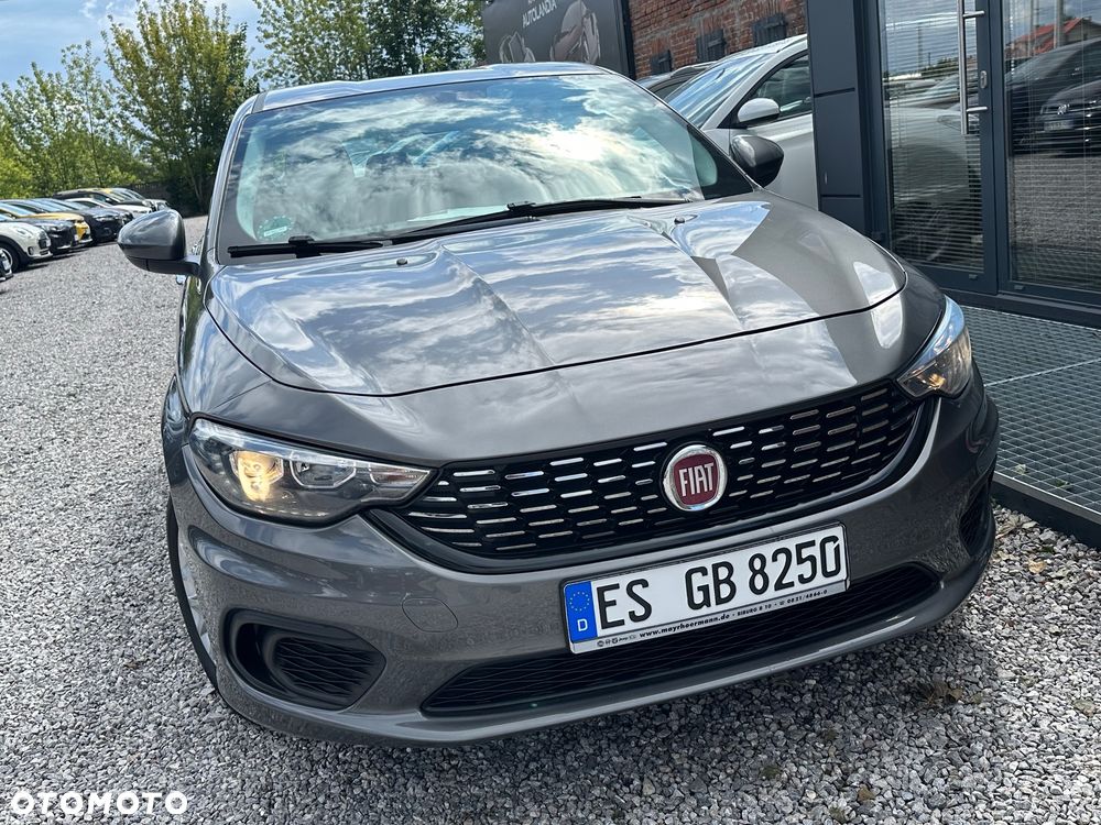 Fiat Tipo 1.4 T-Jet Lounge - 24
