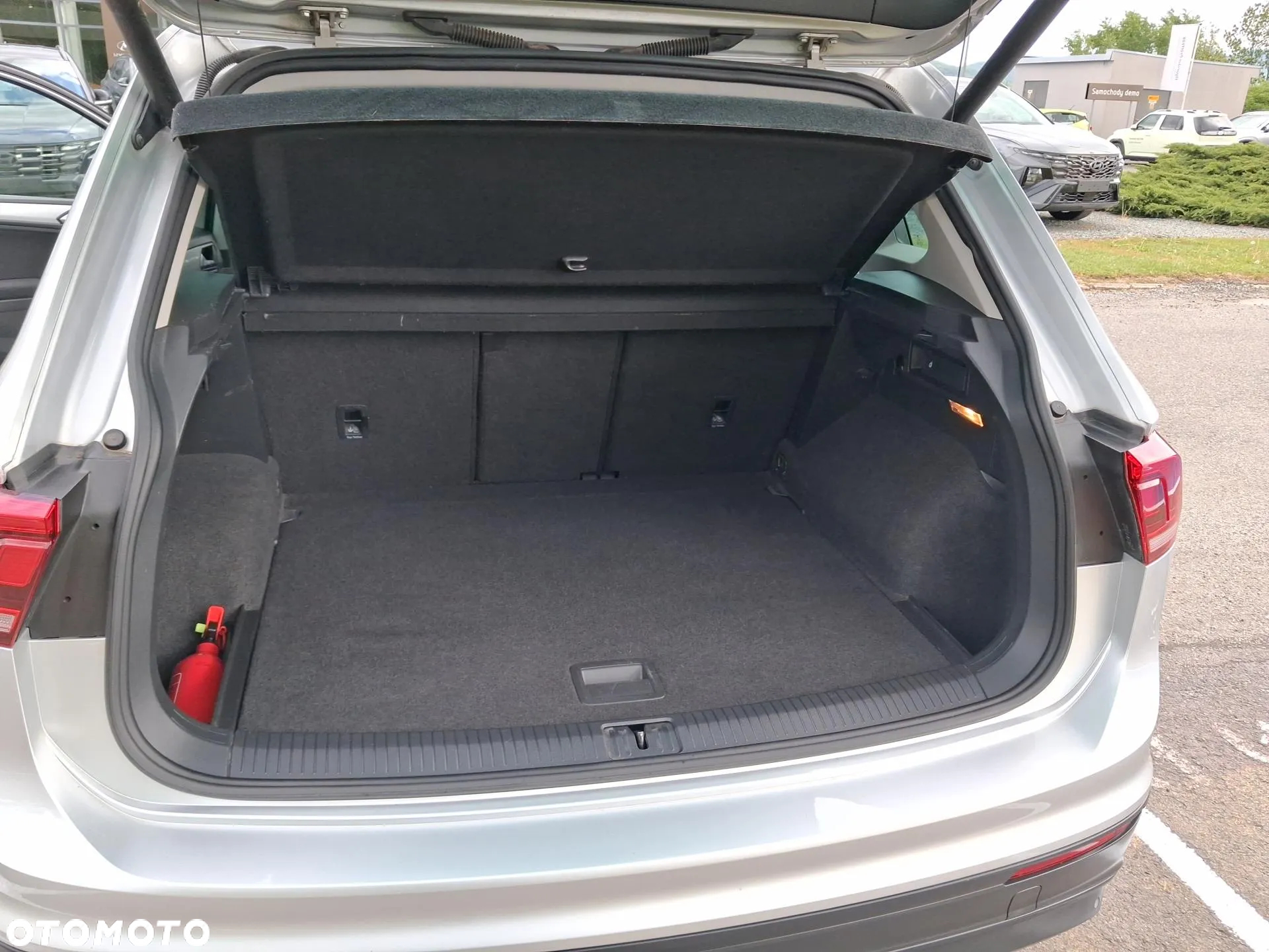 Volkswagen Tiguan 1.5 TSI EVO Comfortline - 21