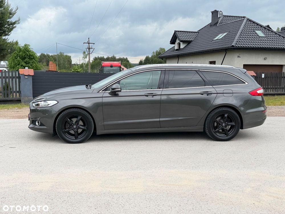 Ford Mondeo 2.0 TDCi STart-Stopp PowerShift-Aut Titanium - 3