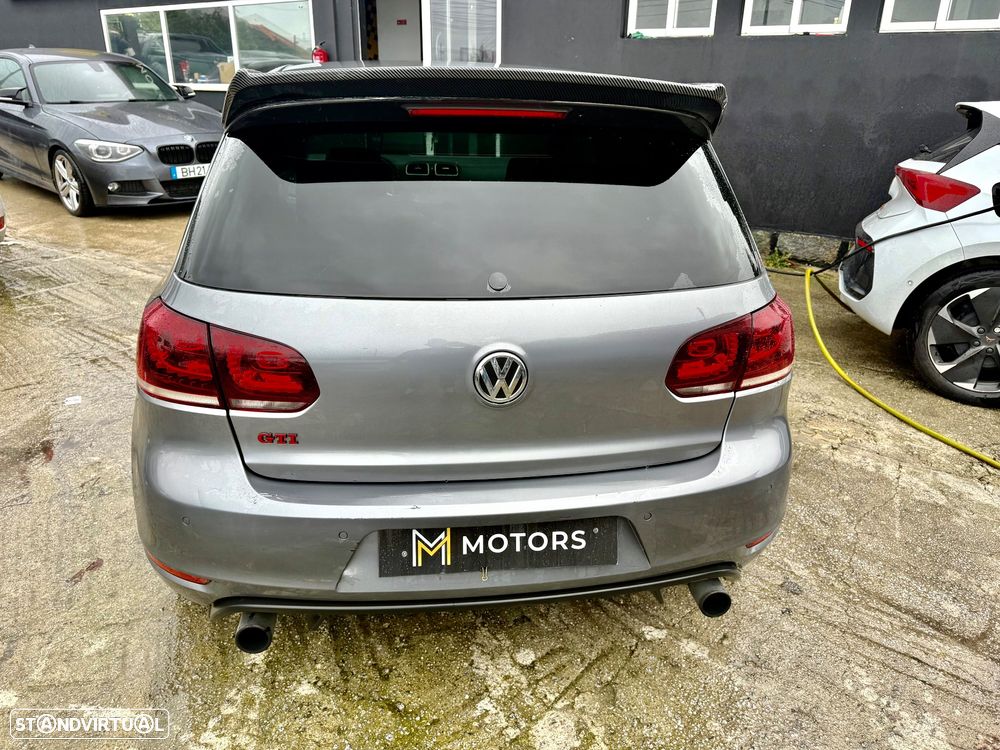 VW Golf 2.0 TSi GTI DSG - 31