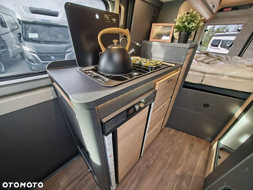 KNAUS BOXLIFE 540 MQ PLATINUM SELECTION - 9