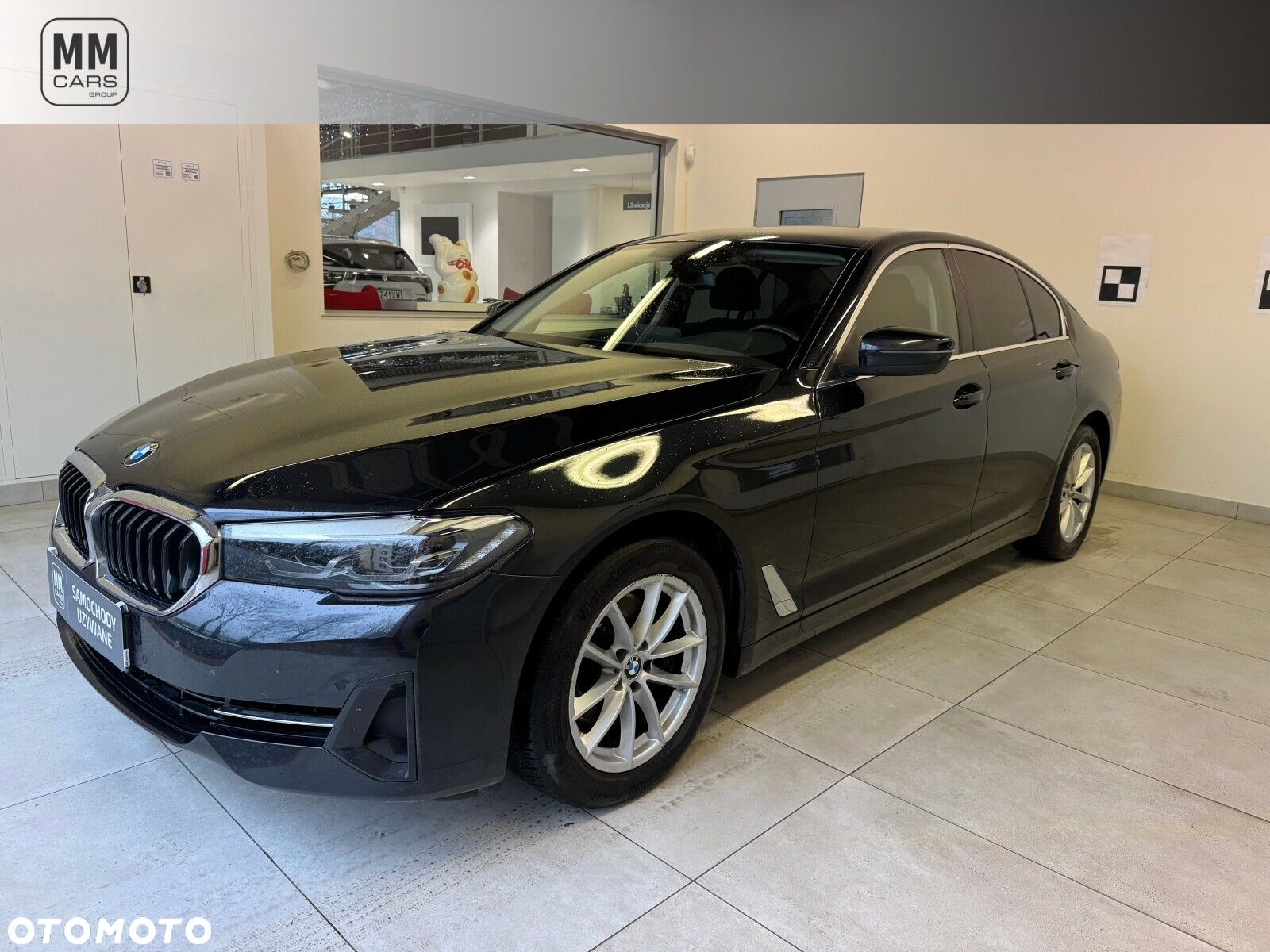 BMW Seria 5 - 1