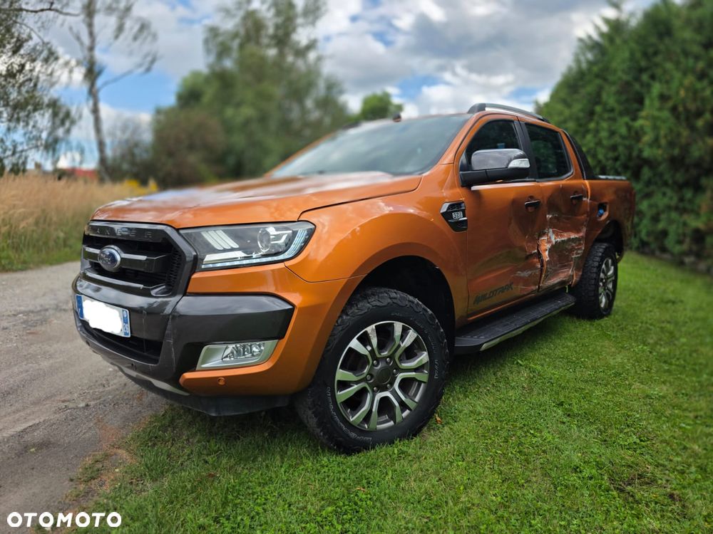 Ford Ranger 3.2 TDCi 4x4 DC Wildtrak EU6 - 5