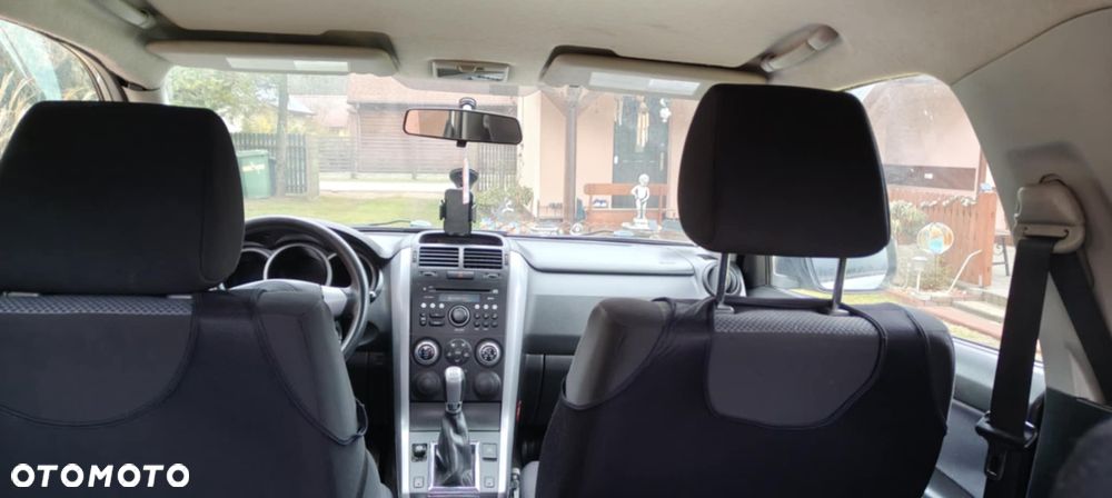Suzuki Grand Vitara 1.6 - 1