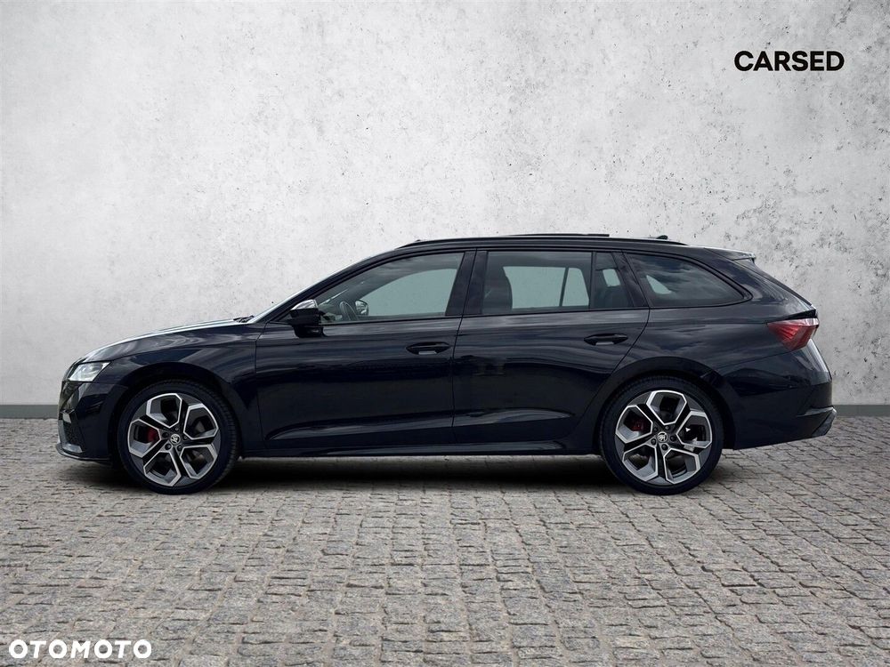 Skoda Octavia 2.0 TDI 4x4 RS DSG - 4