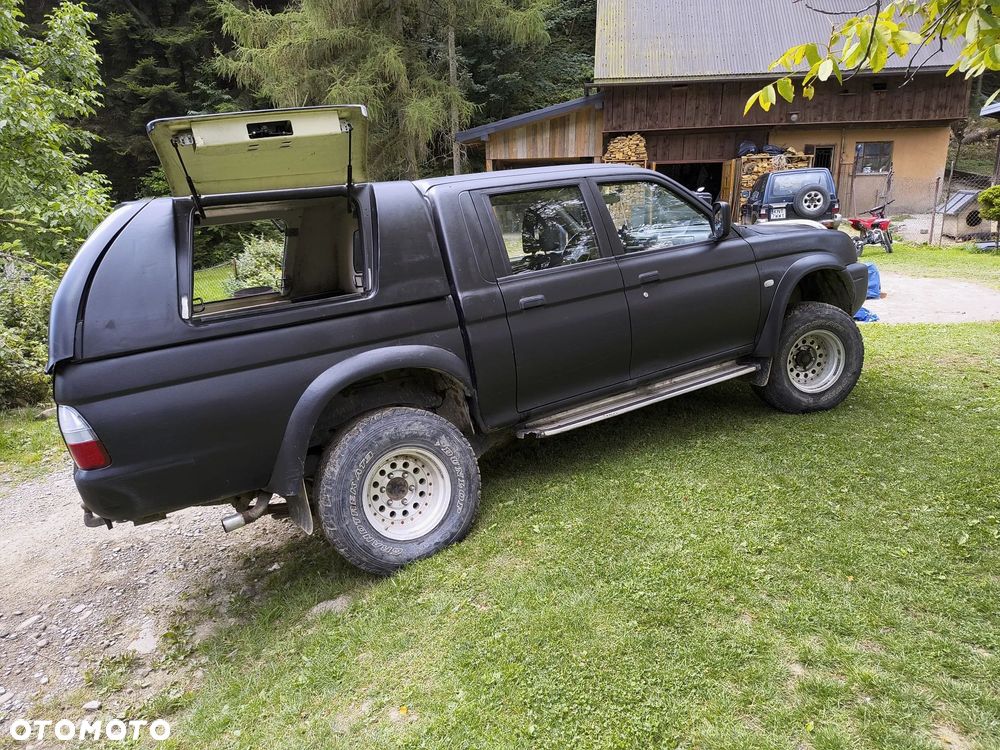 Mitsubishi L200 2.5 TD Intense - 7