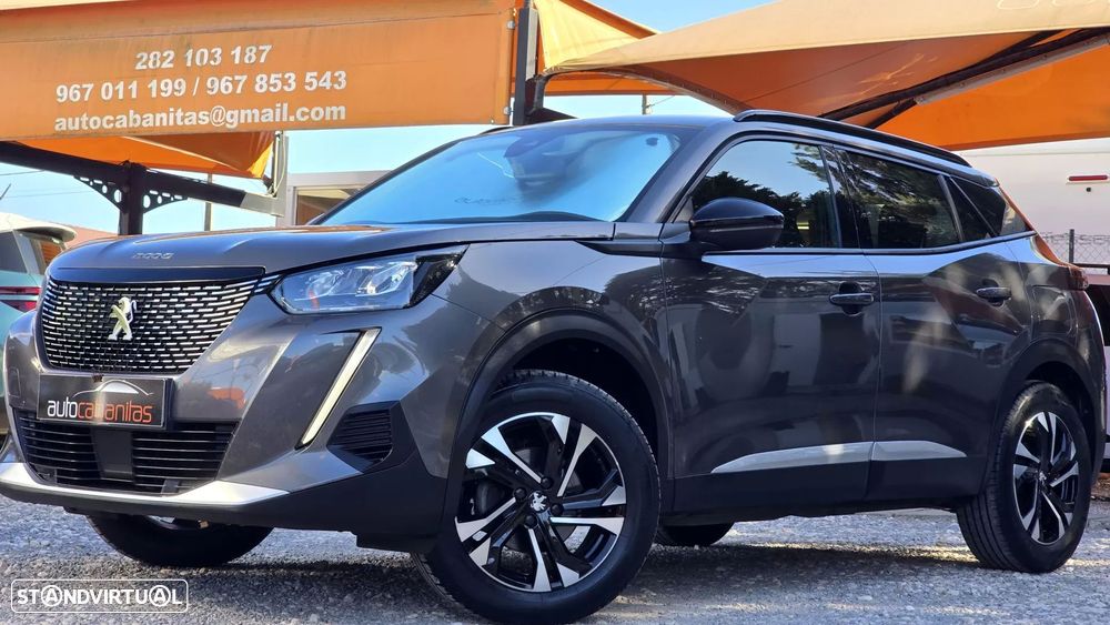 Peugeot 2008 1.2 PureTech Allure Pack - 1