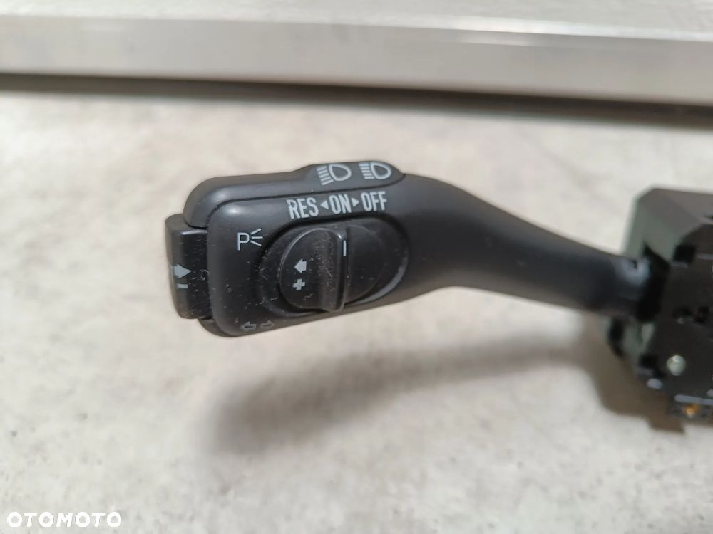 Manetka Przełącznik Kierunkowskazu Skoda Octavia Superb VW Passat Golf Seat Tempomatu 4B0953503G - 3