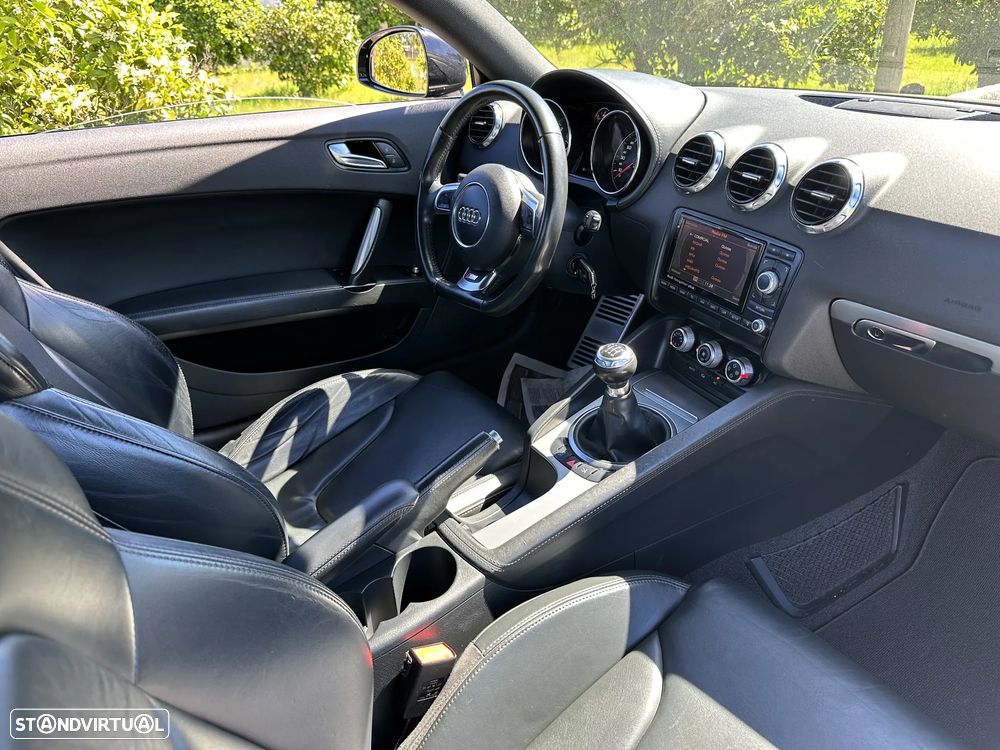 Audi TT Coupé 2.0 TDI quattro S-line - 43