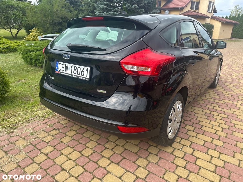 Ford Focus 1.0 EcoBoost Connected - 7